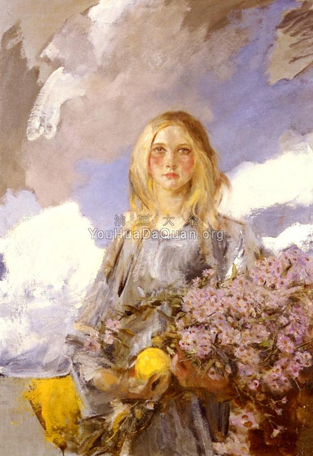 Michaelmas - 詹姆斯·杰布萨·香农